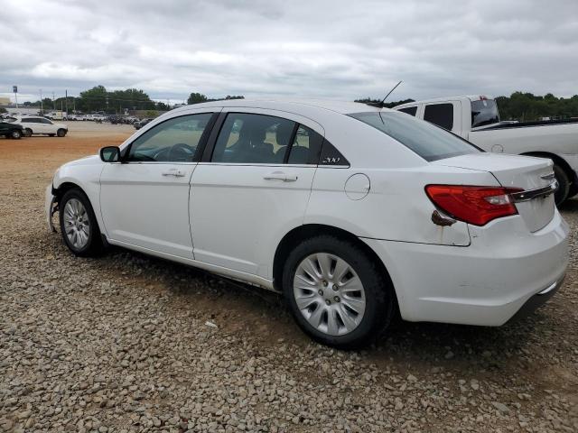 Photo 2 from auction – 2012 CHRYSLER 200 LX with VIN 1C3CCBAB7CN295870
