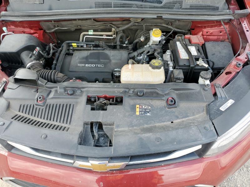 Photo 11 from auction – 2020 CHEVROLET TRAX PREMI with VIN 3GNCJMSBXLL140152