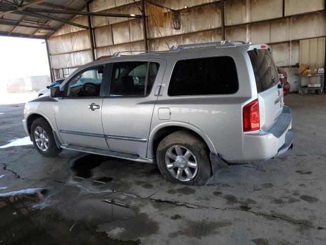 Photo 2 from auction – 2004 INFI QX56 with VIN 5N3AA08C24N802139