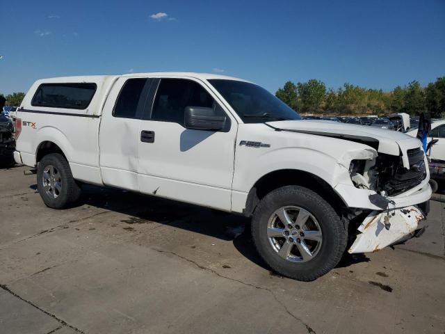 Photo 4 from auction – 2013 FORD F150 SUPER with VIN 1FTFX1EF6DKE45295