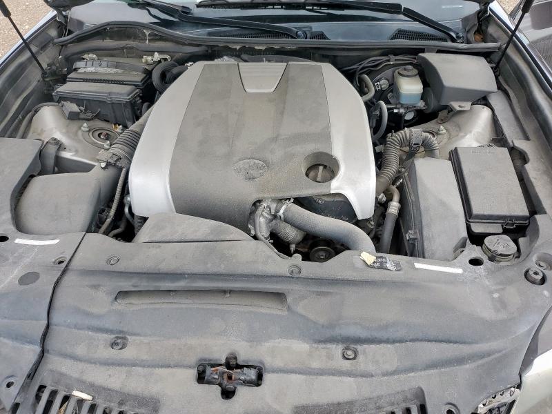 Photo 11 from auction – 2015 LEXUS GS 350 with VIN JTHBE1BL7FA013238