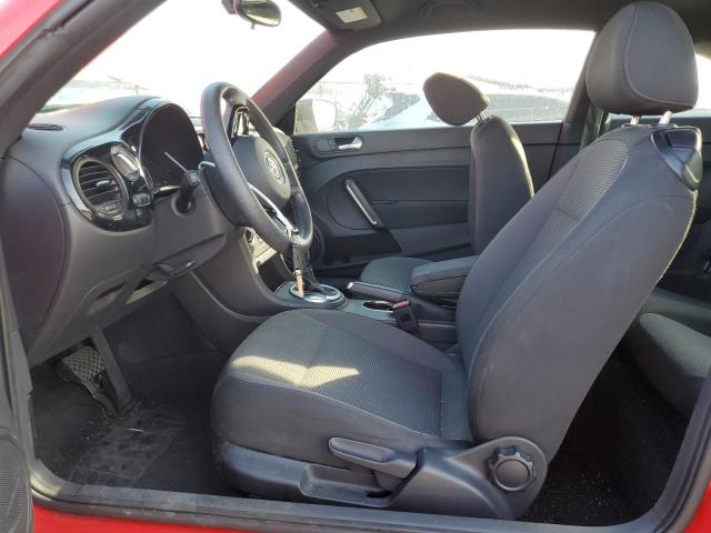 Photo 7 from auction – 2014 VOLKSWAGEN BEETLE with VIN 3VWF17AT6EM638098