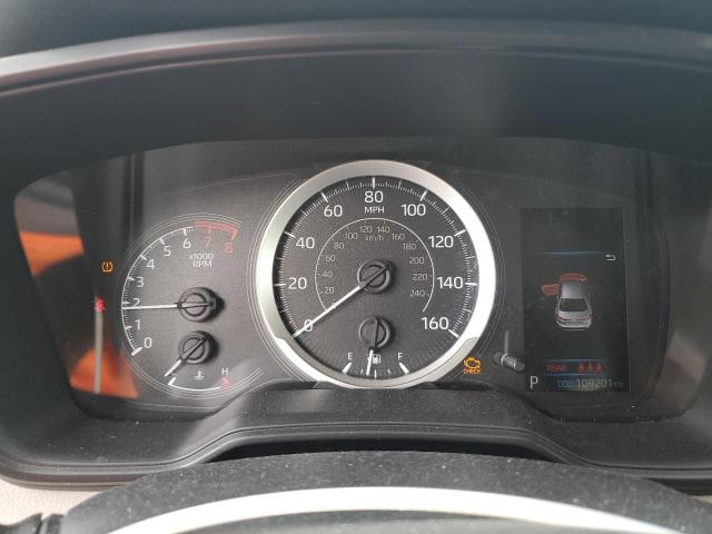 Photo 9 from auction – 2021 TOYOTA COROLLA LE with VIN JTDEPMAE6MJ126480