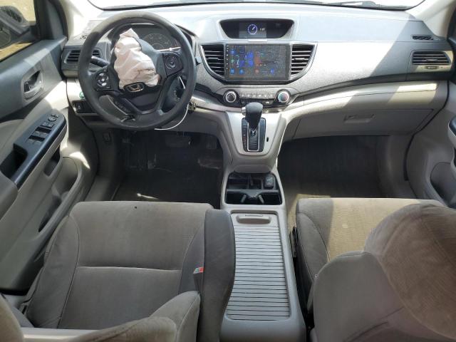 Photo 8 from auction – 2012 HONDA CR-V LX with VIN 5J6RM4H35CL050097