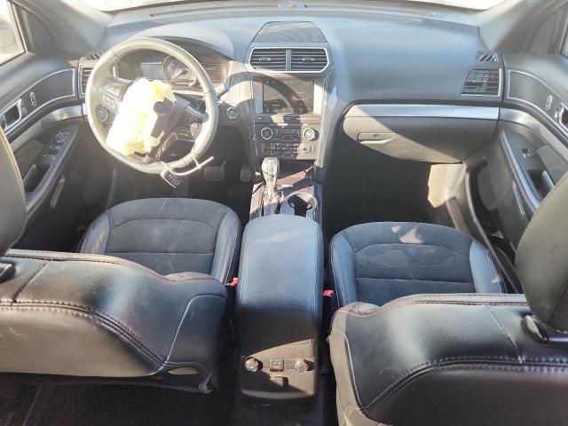 صورة رقم 8 من المزاد - 2018 FORD EXPLORER X مع VIN 1FM5K8D87JGC21033