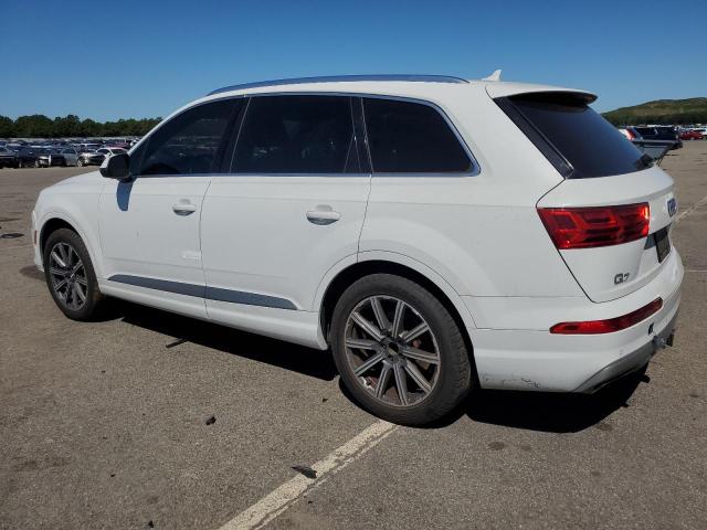 Photo 2 from auction – 2017 AUDI Q7 PREMIUM with VIN WA1LAAF77HD021253