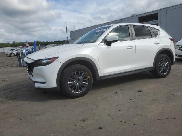 MAZDA CX-5 TOURI 2021 with VIN JM3KFBCM0M1332982 - Photo from auction