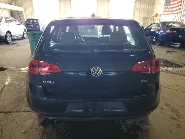 Photo 6 from auction – 2015 VOLKSWAGEN GOLF with VIN 3VW217AU5FM070712