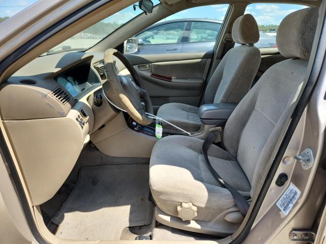 Photo 7 from auction – 2003 TOYOTA COROLLA CE with VIN 2T1BR32E73C093571