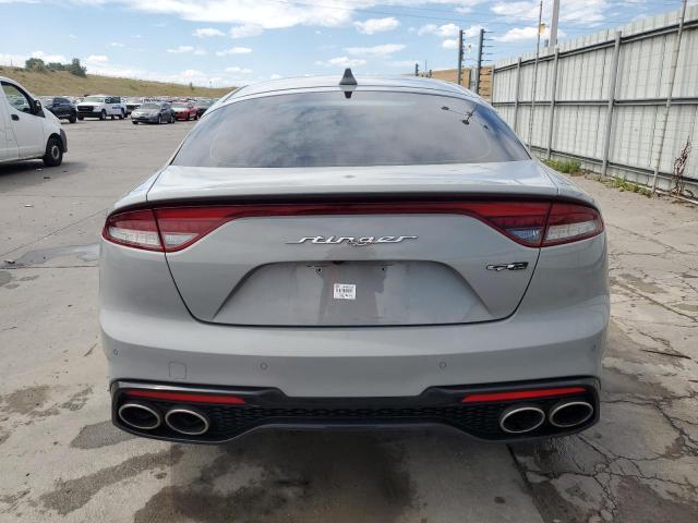 Photo 6 from auction – 2022 KIA STINGER GT with VIN KNAE35LD1N6109707