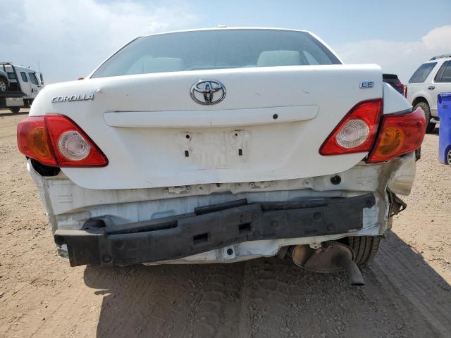 Photo 6 from auction – 2010 TOYOTA COROLLA BASE with VIN 2T1BU4EE4AC398636