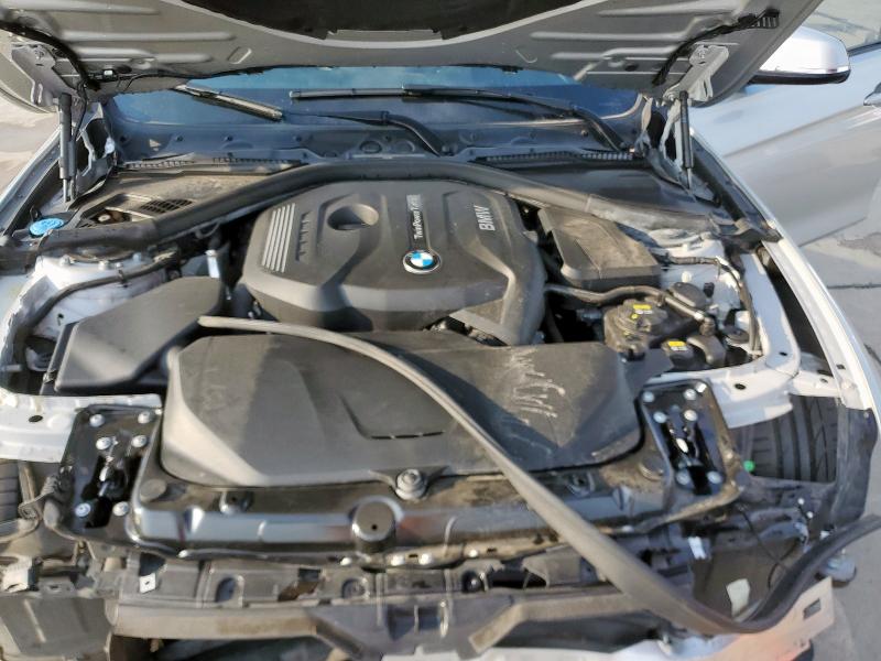 Photo 11 from auction – 2017 BMW 330 I with VIN WBA8B9C50HK676034