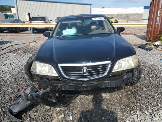 Photo 5 from auction – 2002 ACURA 3.5RL with VIN JH4KA96592C015271
