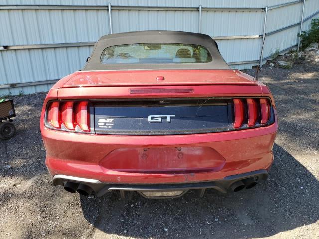 Photo 6 from auction – 2019 FORD MUSTANG GT with VIN 1FATP8FF3K5204869