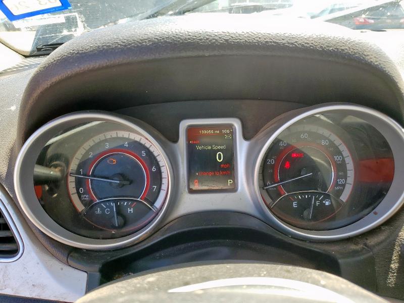 Photo 9 from auction – 2019 DODGE JOURNEY SE with VIN 3C4PDCAB0KT864637