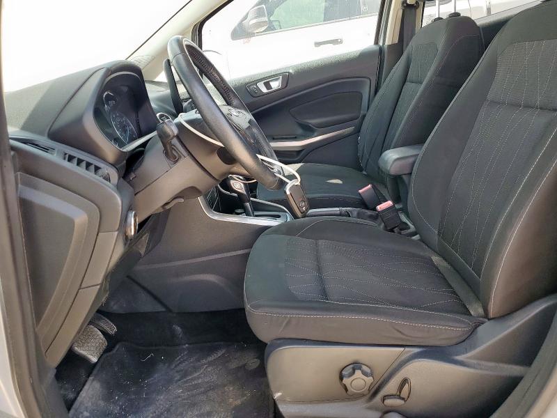 Photo 7 from auction – 2018 FORD ECOSPORT S with VIN MAJ3P1TE5JC199767