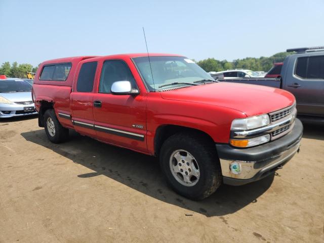Photo 4 from auction – 1999 CHEVROLET SILVERADO with VIN 2GCEK19T0X1249688
