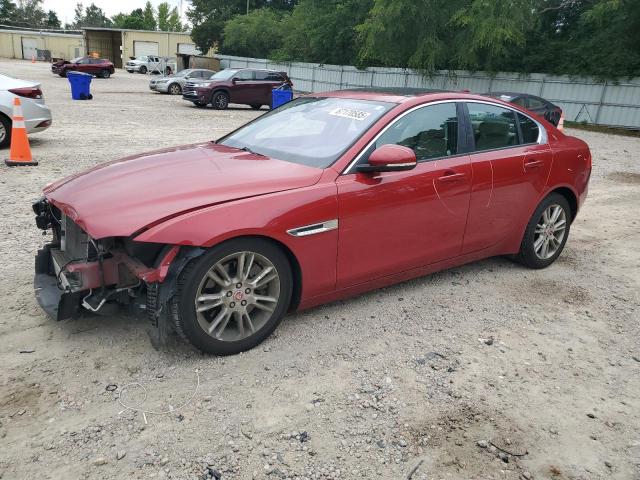 JAGUAR XE PREMIUM 2017 with VIN SAJAD4BGXHA974747 - Photo from auction