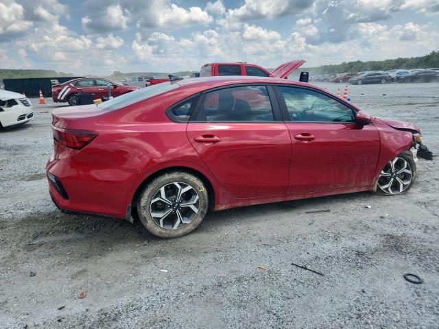Photo 3 from auction – 2019 KIA FORTE FE with VIN 3KPF24AD1KE059372