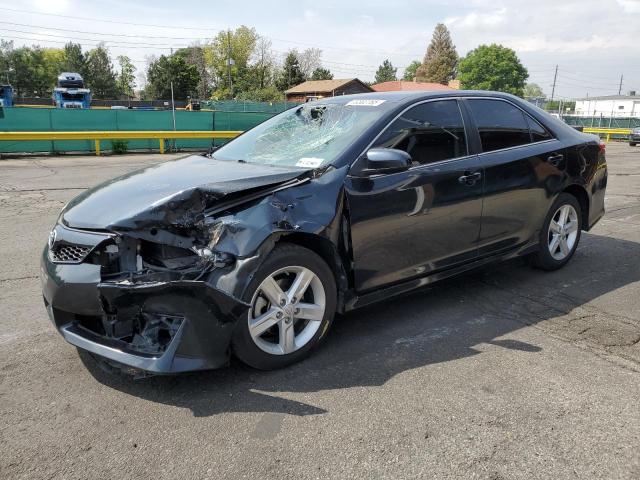 TOYOTA CAMRY L 2014 with VIN 4T1BF1FK8EU310270 - Photo from auction