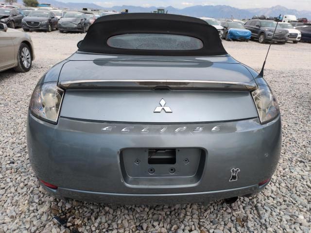 Photo 6 from auction – 2007 MITSUBISHI ECLIPSE SP with VIN 4A3AL25F47E034702