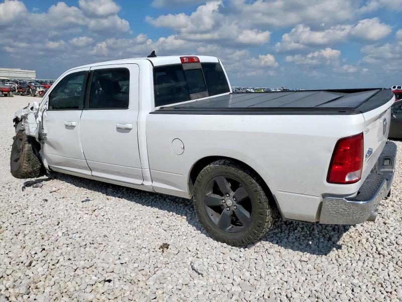 Photo 2 from auction – 2019 RAM 1500 CLASSIC SLT with VIN 1C6RR6TT0KS678266