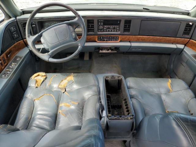 Photo 8 from auction – 1996 BUICK LESABRE CU with VIN 1G4HP52K0TH404587