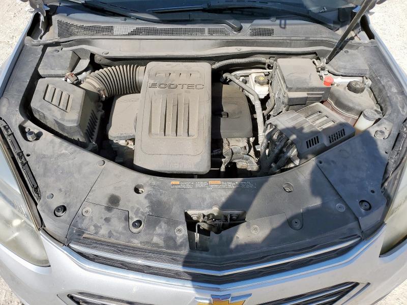 Photo 12 from auction – 2016 CHEVROLET EQUINOX LT with VIN 2GNALCEK2G6101041
