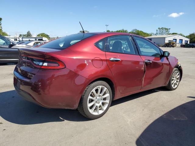 Photo 3 from auction – 2015 DODGE DART LIMIT with VIN 1C3CDFCB8FD307262