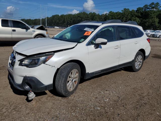 SUBARU OUTBACK 2. 2019 with VIN 4S4BSAHC4K3275908 - Photo from auction