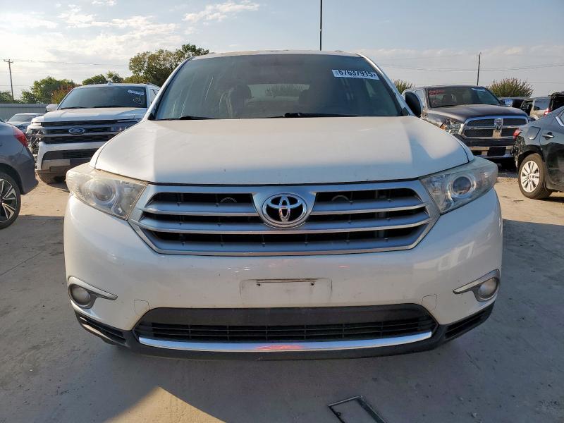 Фото 5 с аукциона – 2013 TOYOTA HIGHLANDER с VIN 5TDYK3EH2DS134265