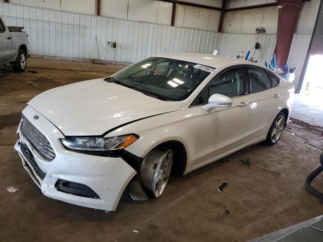 FORD FUSION SE 2016 with VIN 3FA6P0HD1GR371200 - Photo from auction