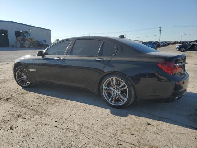 Photo 2 from auction – 2015 BMW 750 LI with VIN WBAYE8C51FD781393