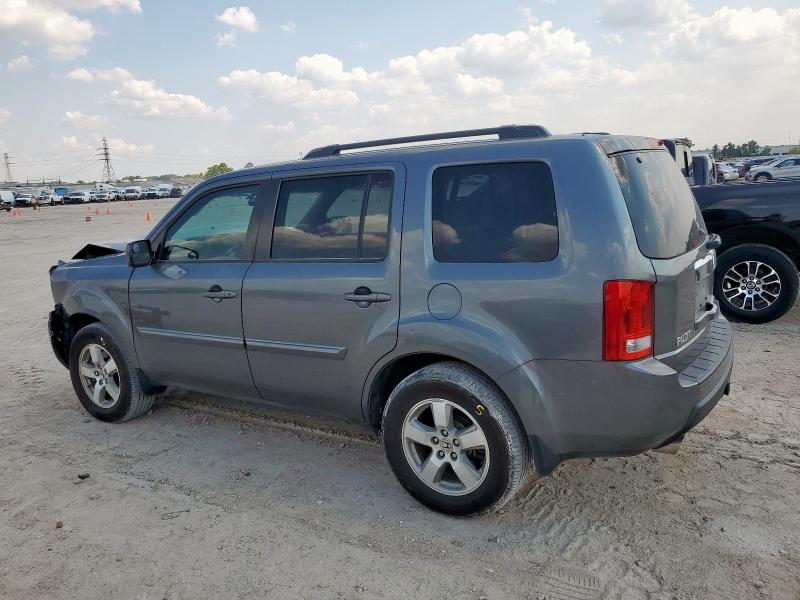 Photo 2 from auction – 2011 HONDA PILOT EX with VIN 5FNYF3H42BB041485