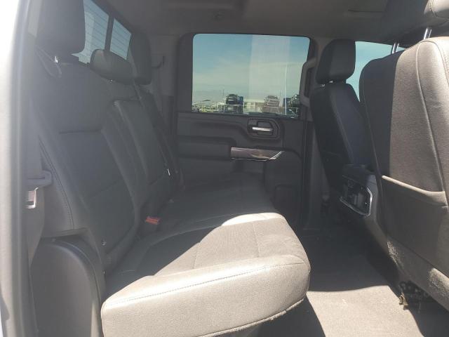 Photo 10 from auction – 2023 CHEVROLET SILVERADO with VIN 1GC4YPEY1PF227593