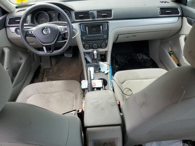 Photo 8 from auction – 2016 VOLKSWAGEN PASSAT with VIN 1VWAT7A37GC006476