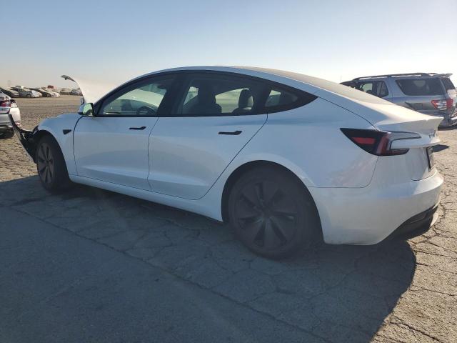 Photo 2 from auction – 2025 TESLA MODEL 3 with VIN 5YJ3E1EA1SF027038