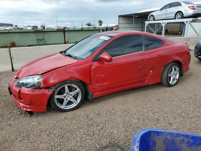 ACURA RSX TYPE-S 2005 with VIN JH4DC53065S013296 - Photo from auction