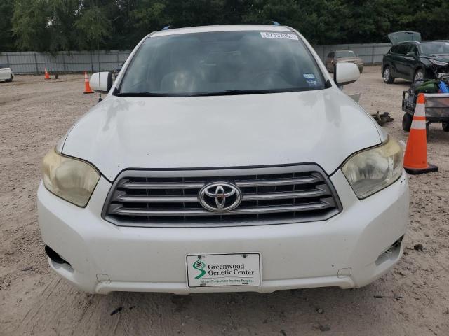 Photo 5 from auction – 2009 TOYOTA HIGHLANDER with VIN JTEDS41A692068603