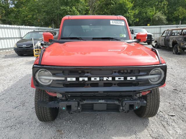 Photo 5 from auction – 2022 FORD BRONCO BAS with VIN 1FMEE5BP1NLB22902