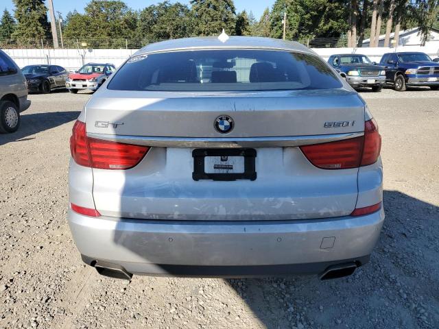 Photo 6 from auction – 2010 BMW 550 GT with VIN WBASN4C54AC209084