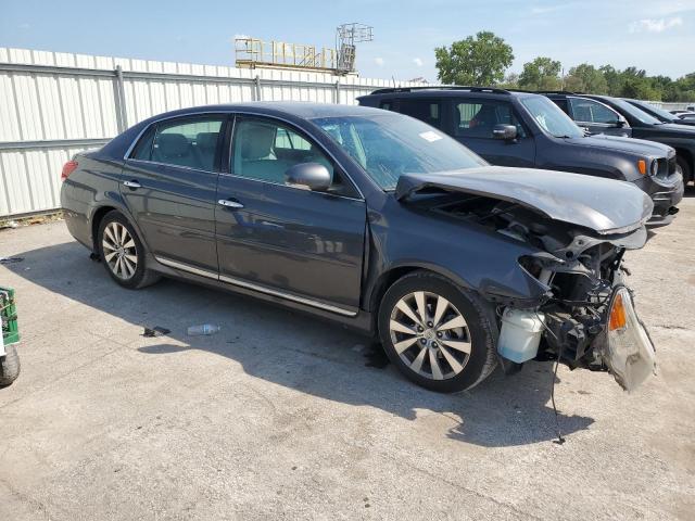Photo 4 from auction – 2011 TOYOTA AVALON BASE with VIN 4T1BK3DB2BU385651