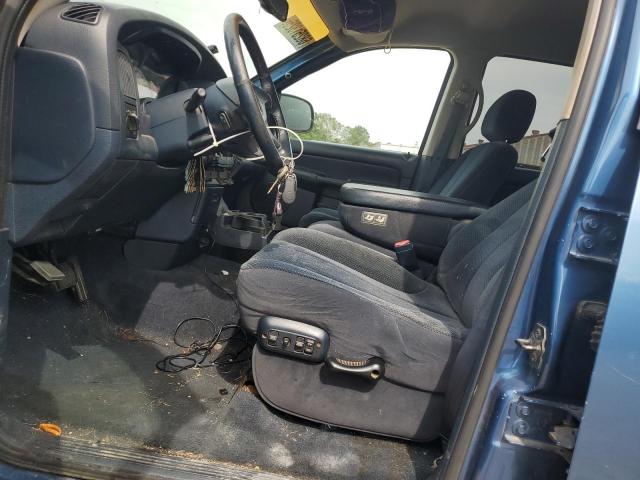 Photo 7 from auction – 2002 DODGE RAM 1500 with VIN 3D7HA18N32G148993