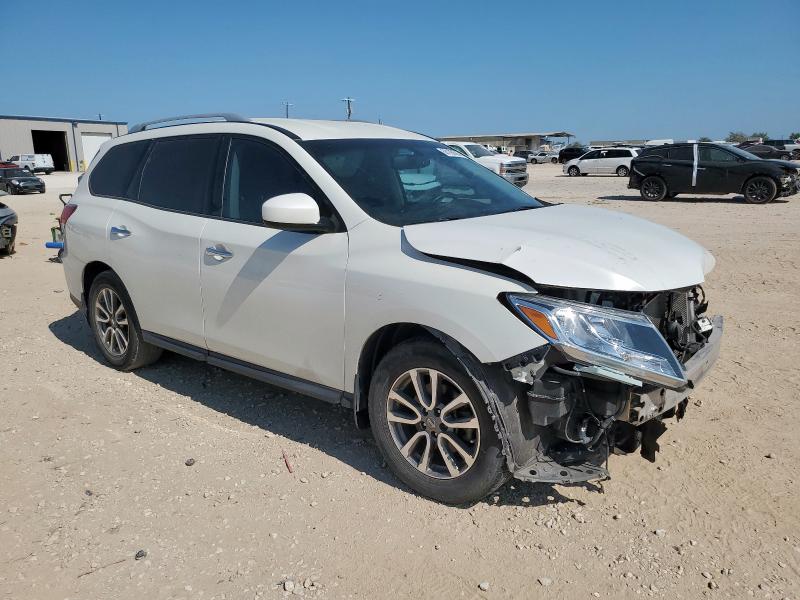 Фото 4 с аукциона – 2015 NISSAN PATHFINDER с VIN 5N1AR2MN0FC649974