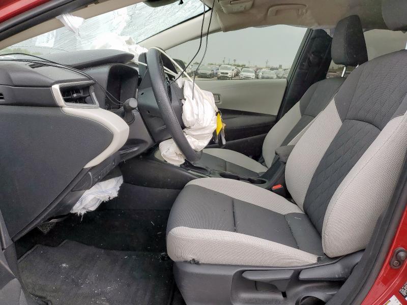 Photo 7 from auction – 2025 TOYOTA COROLLA LE with VIN JTDBCMFEXS3085215