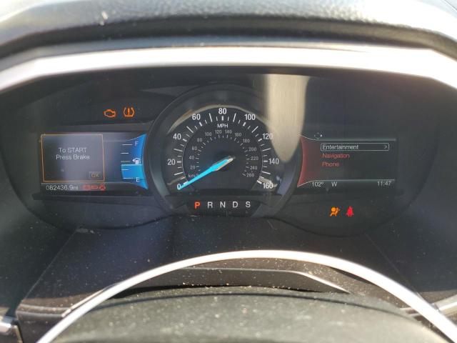Photo 9 from auction – 2018 FORD EDGE SEL with VIN 2FMPK3J89JBB73056