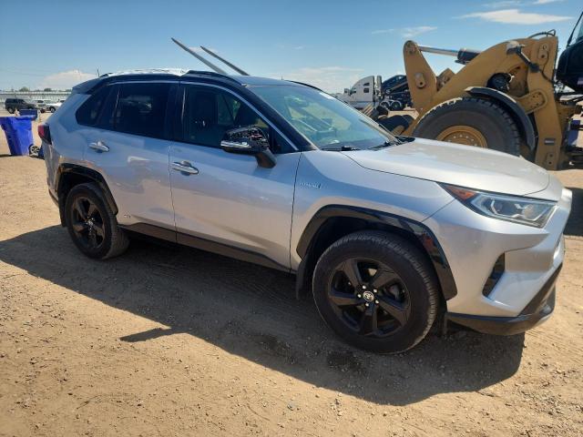Photo 4 from auction – 2019 TOYOTA RAV4 XSE with VIN JTMEWRFV7KD520073