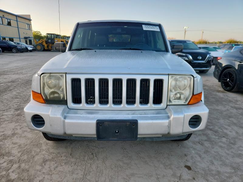 Photo 5 from auction – 2006 JEEP COMMANDER with VIN 1J8HH48N26C203216