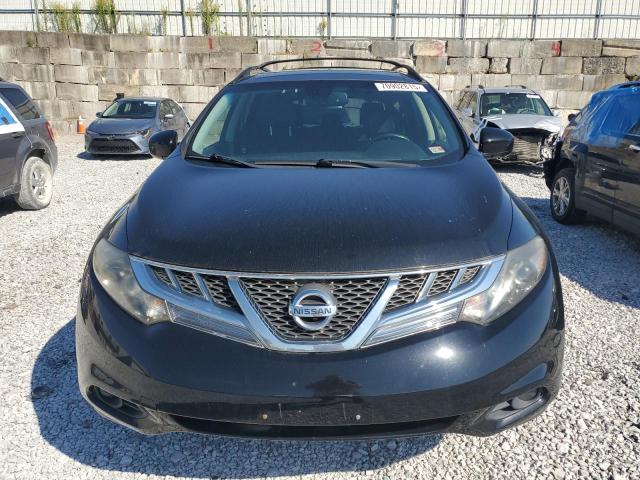 Photo 5 from auction – 2012 NISSAN MURANO S with VIN JN8AZ1MW1CW239092