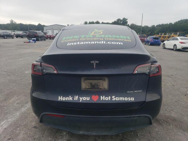 Foto 6 de la subasta – 2024 TESLA MODEL Y con VIN 7SAYGDEE6RA263716